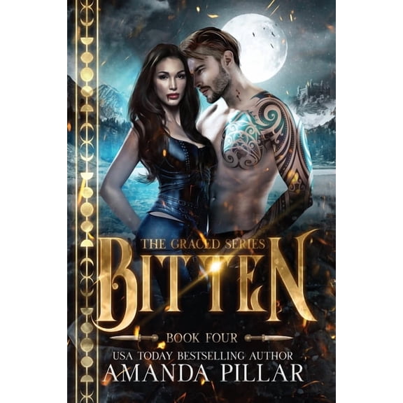 Graced Bitten, Book 2, (Paperback)