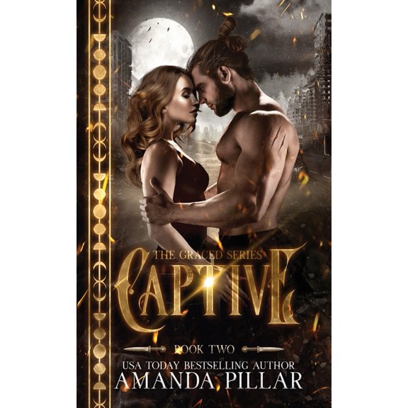 Graced Captive: A Graced Story, Book 2, (Paperback)