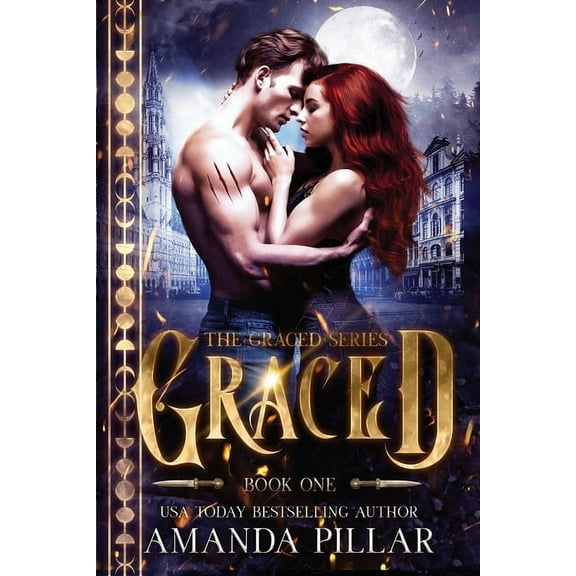 Graced Graced, Book 1, (Paperback)