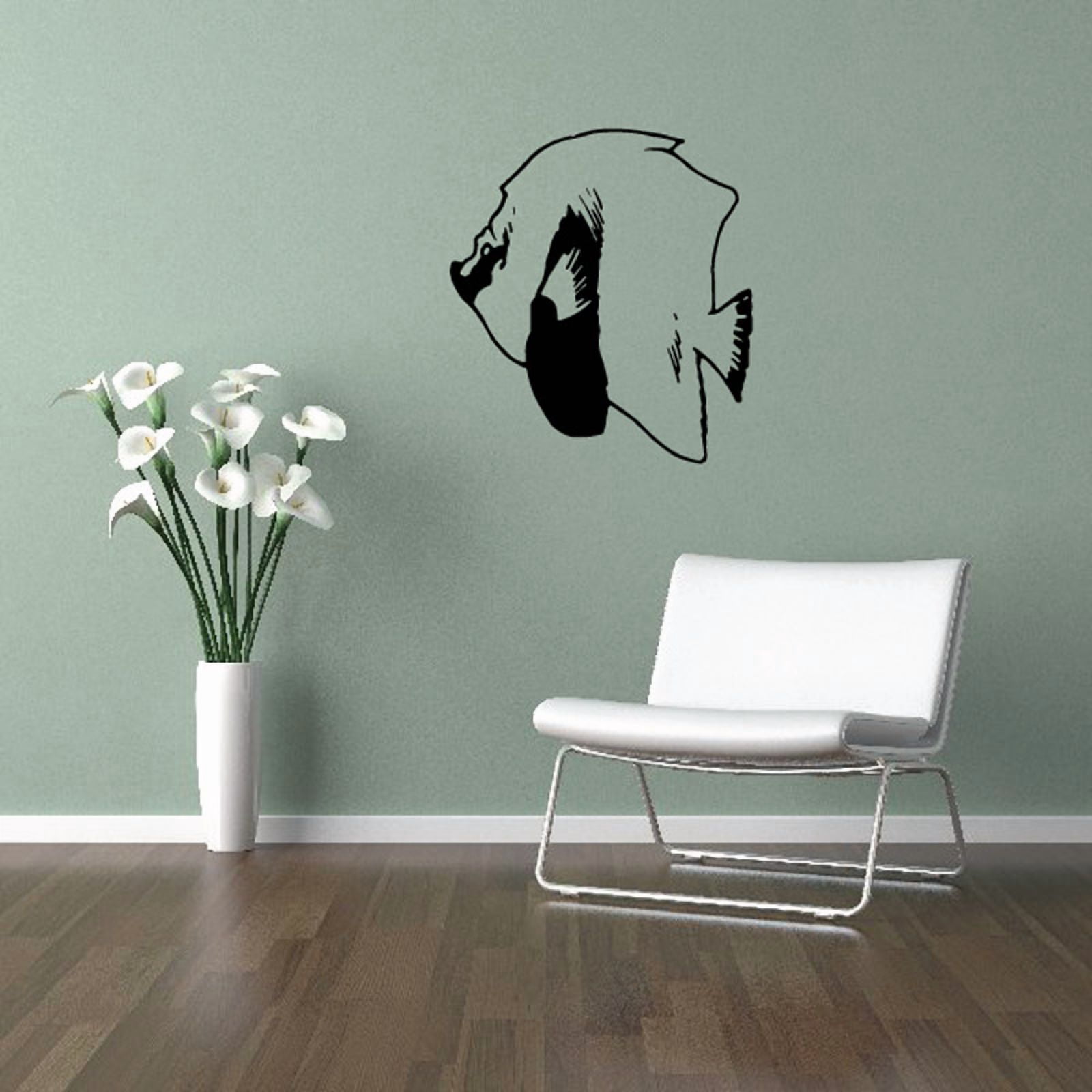 Banded Decal