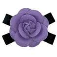 thumbnail image 1 of Graceful Brooch Collar Lapel Pin Vintage Camellia Bowknot Vintage Pins, 1 of 16
