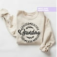 thumbnail image 1 of Graceful Grandma Sweatshirt, Nana, Shirt For Nana, Grandma Gift, Best Grandma Ever Sweater, New Grandmother, Nana Mother's Day Gift Sweatshirt All Size S-5XL, 1 of 5