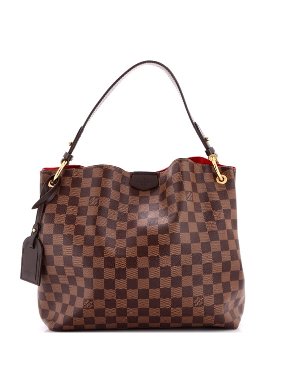 Graceful Handbag Damier PM By Rebag