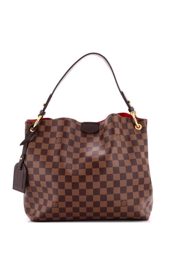 Graceful Handbag Damier PM By Rebag