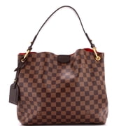 Graceful Handbag Damier PM By Rebag
