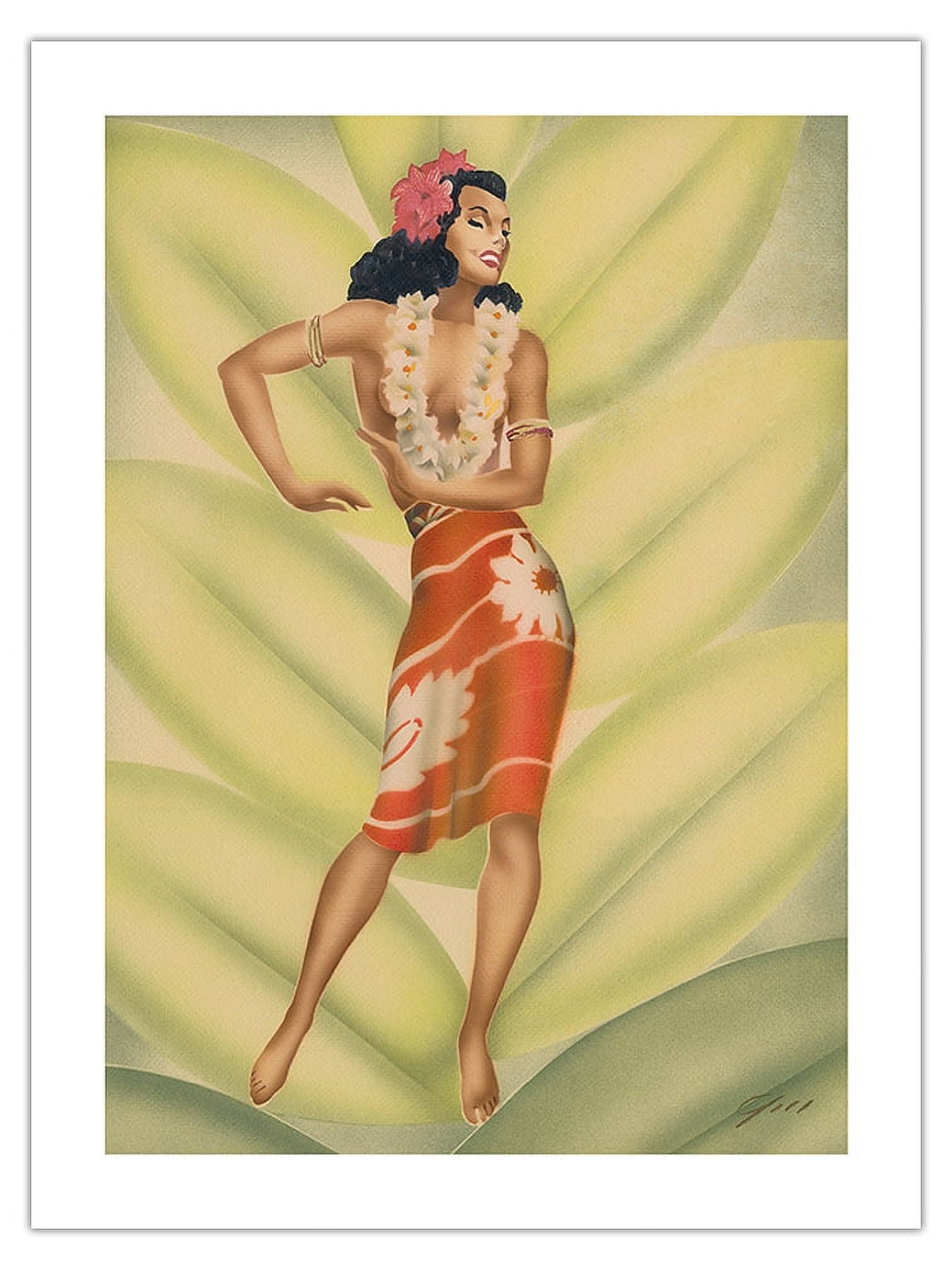 Graceful-Hawaiian-Hula-Dancer-