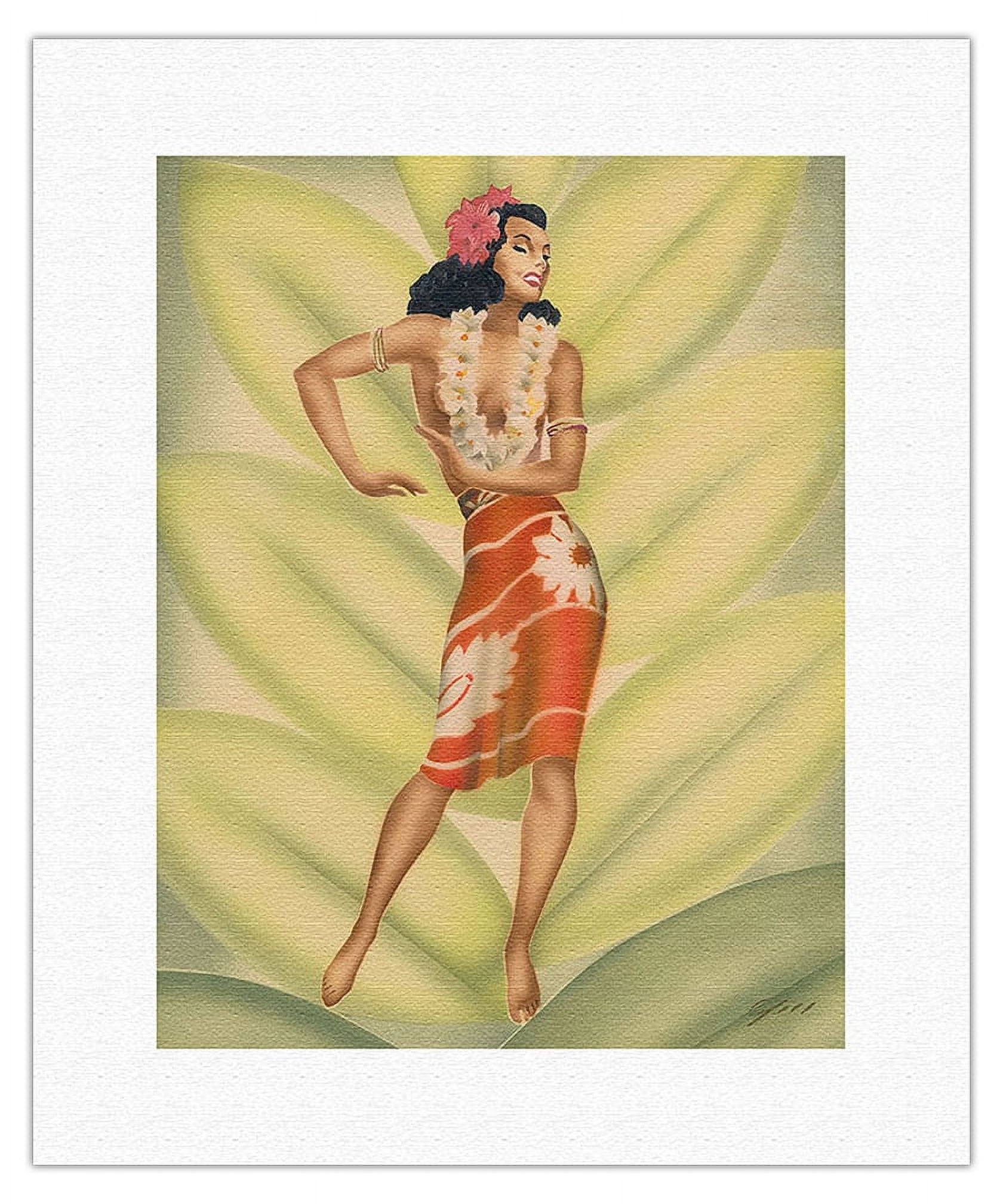 Graceful-Hawaiian-Hula-Dancer-
