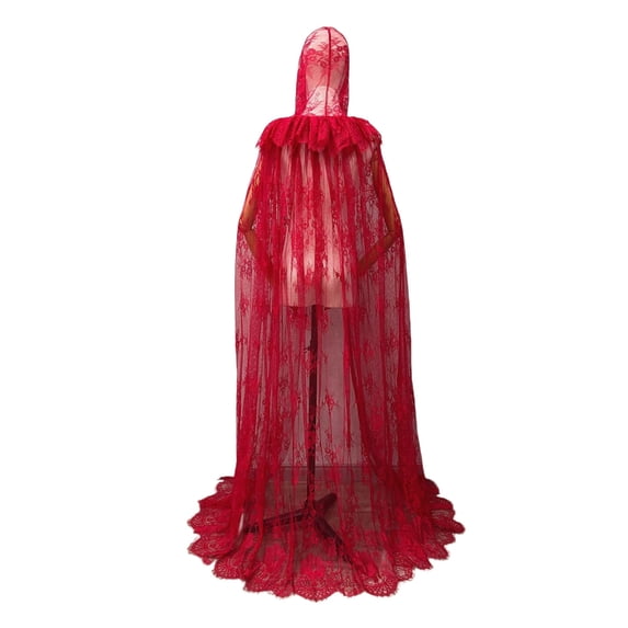 Graceful Lace Trimmed Nylon Shawl For Wedding Attire Evening Dresses And Festive Event