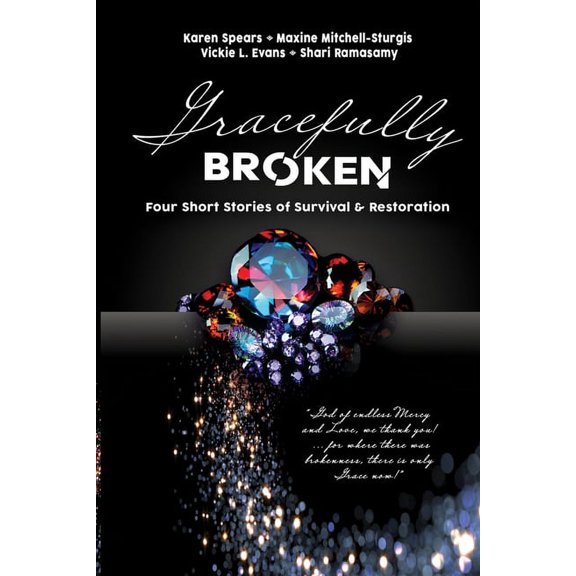 Gracefully Broken (Paperback)