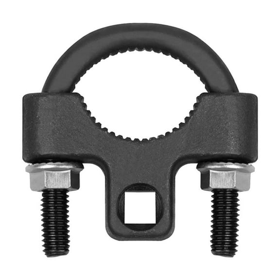 Gracefulvara Black inner rocker removal tool Steering gear inner ball head tool Steering gear rudder rod multi-function wrench
