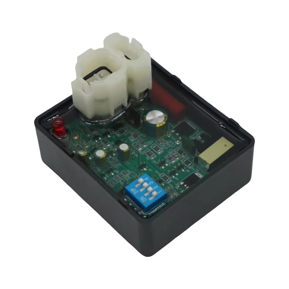 Gracefulvara CBF125 CBF150 6-pin igniter motorcycle accessories igniter rectifier ignition coil start relay flasher