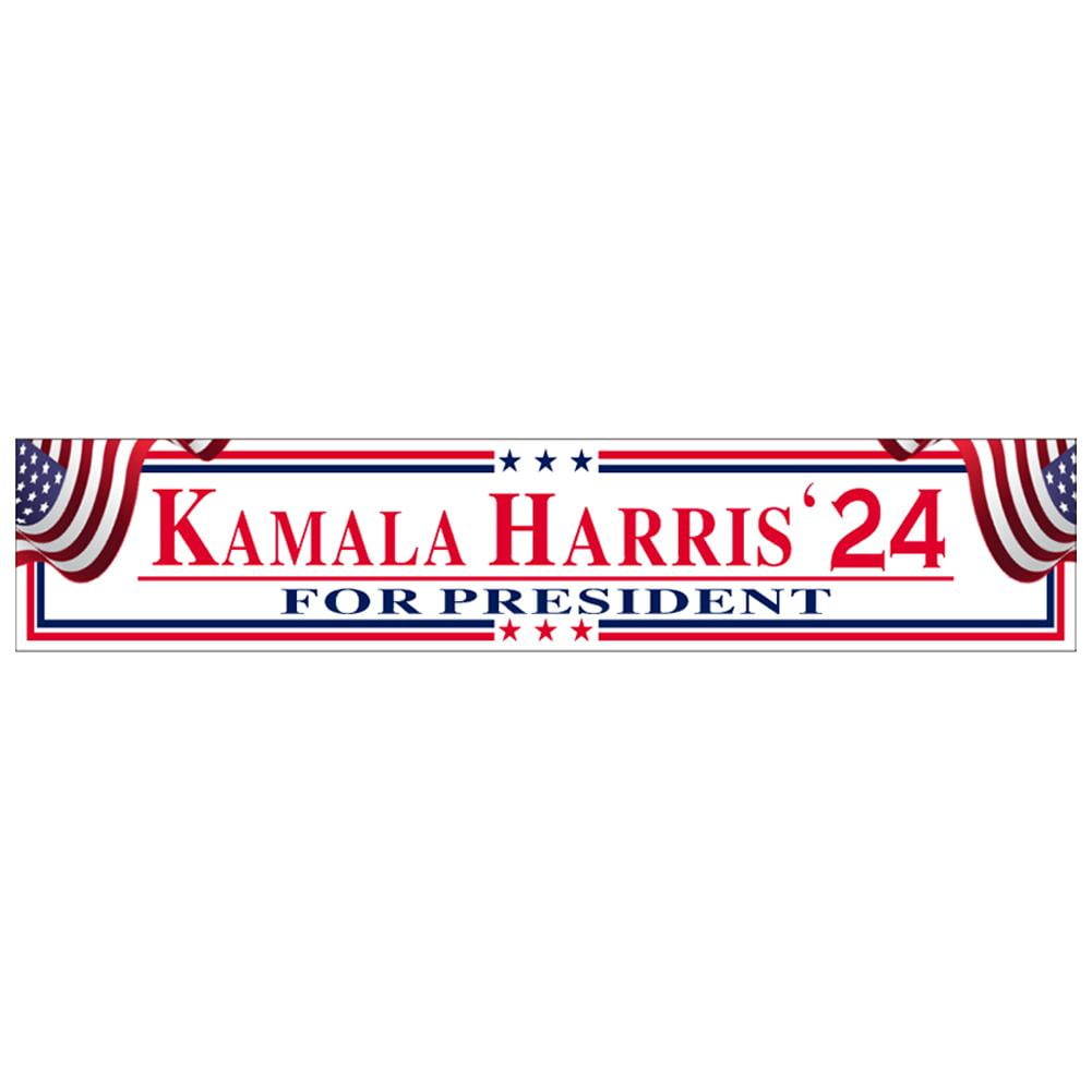 Gracefulvara KAMALA HARRIS For PRESIDENT 2024 OUTDOOR DECORATIONS