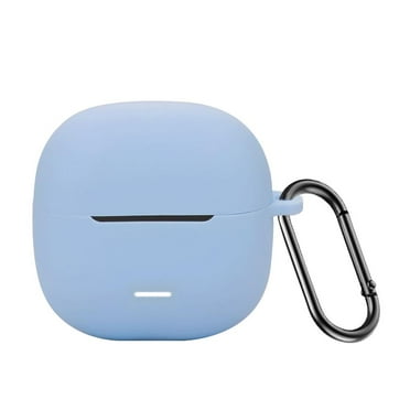 Gracefulvara Sky blue for Xiaomi Redmi Buds 6 lite Youth Edition earphone protective cover silicone shell charging case empty box