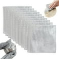 Gracefulvara Yiokii Multifunctional Reusable Silver Wire Cloth Set