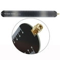 Gracefulvara sma malefor PDA435 dipole antenna ruler antenna walkie