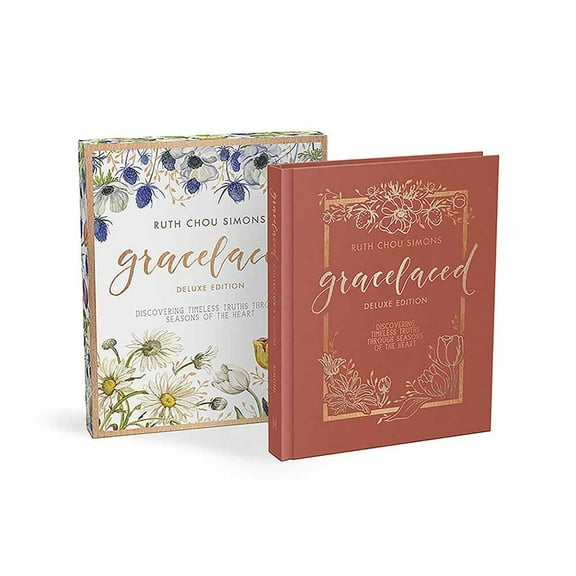 Gracelaced Deluxe Edition, (Hardcover)