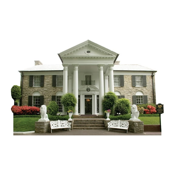 Graceland Mansion