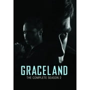 Graceland The Complete Season 2 DVD, Fox Mod, Drama