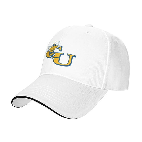 Graceland University Casual Sandwich Baseball Cap Adjustable For Men For Women