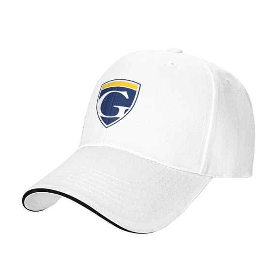 Graceland University Casual Sandwich Baseball Cap Adjustable For Men For Women