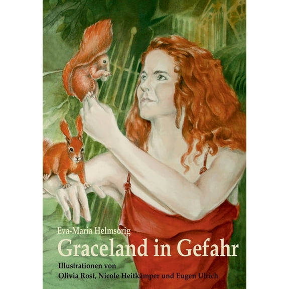 Graceland in Gefahr, (Paperback)