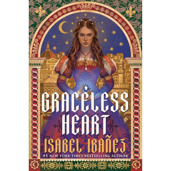 Graceless Heart (Hardcover)