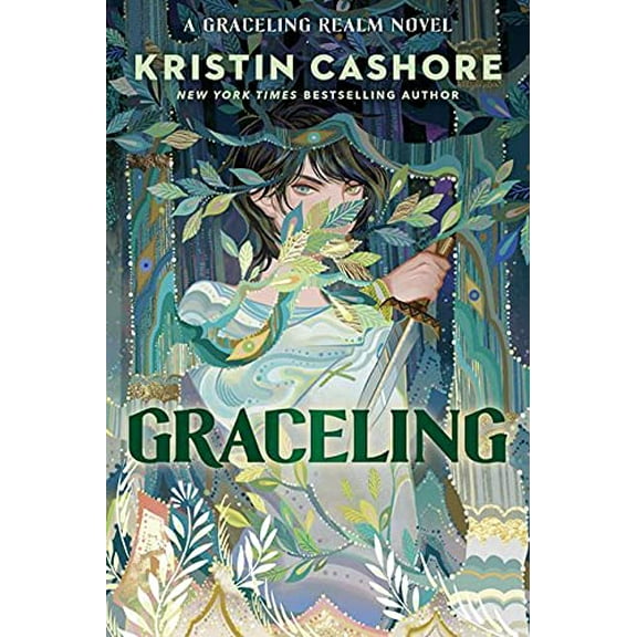 Pre-Owned Graceling (Paperback) 0547258305 9780547258300