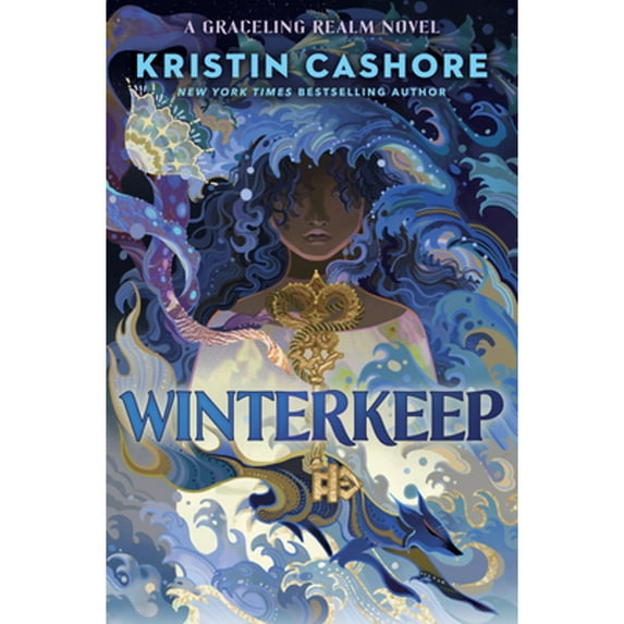 Pre-Owned Winterkeep (Graceling Realm), 9780803741508, 0803741502, Hardcover,
