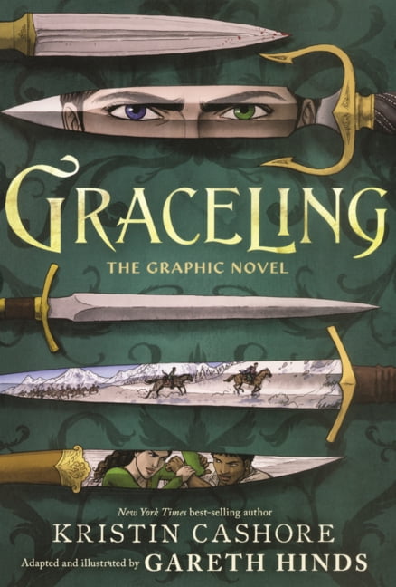 Graceling: The Graphic Novel, (Hardcover)