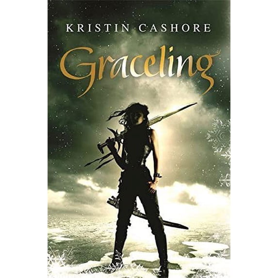 Pre-Owned Graceling (The seven kingdoms): Tiktok made me buy it!: 1 (The seven kingdoms, 2) Paperback