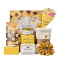 thumbnail image 1 of Gracetop Gift Baskets for Women, Unique Birthday Gifts for Mom, Best Friend Christmas Gifts - Brighten up Her Day!, 1 of 8