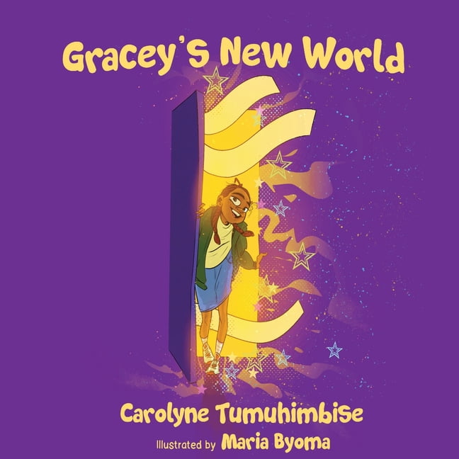 Gracey's New World, (Paperback)