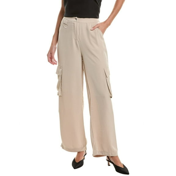 Gracia womens  Cargo Pant, m, Beige