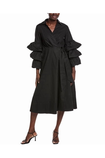 green dress mesh Long Sleeve Floral Stretch Drop Waist Ankle Length In Olive Multi, Olive Multi / Regular / 18 office wear for women effortlessly bare and intentionally Sparkle: Modest Christmas Outfit Skirt:High Slit Skirt