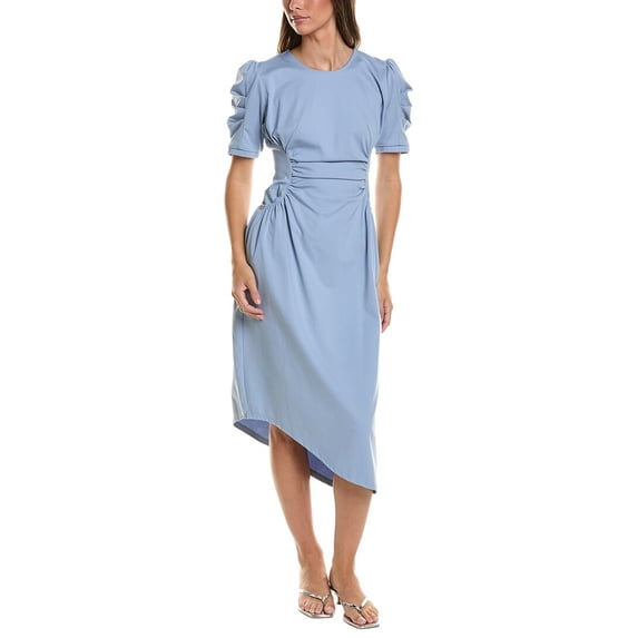 Gracia womens Midi Dress, l