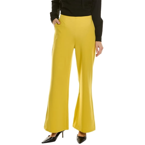 Gracia womens  Wide Leg Pant, L