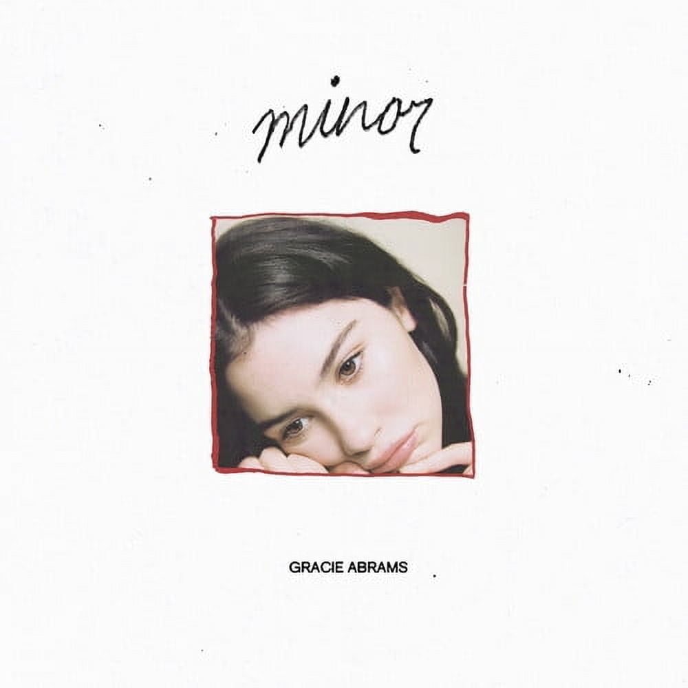 【新品未開封】Gracie abrams レコード minor Vinyl 新品未開封】Gracie abrams レコード minor Vinyl Gracie Abrams
