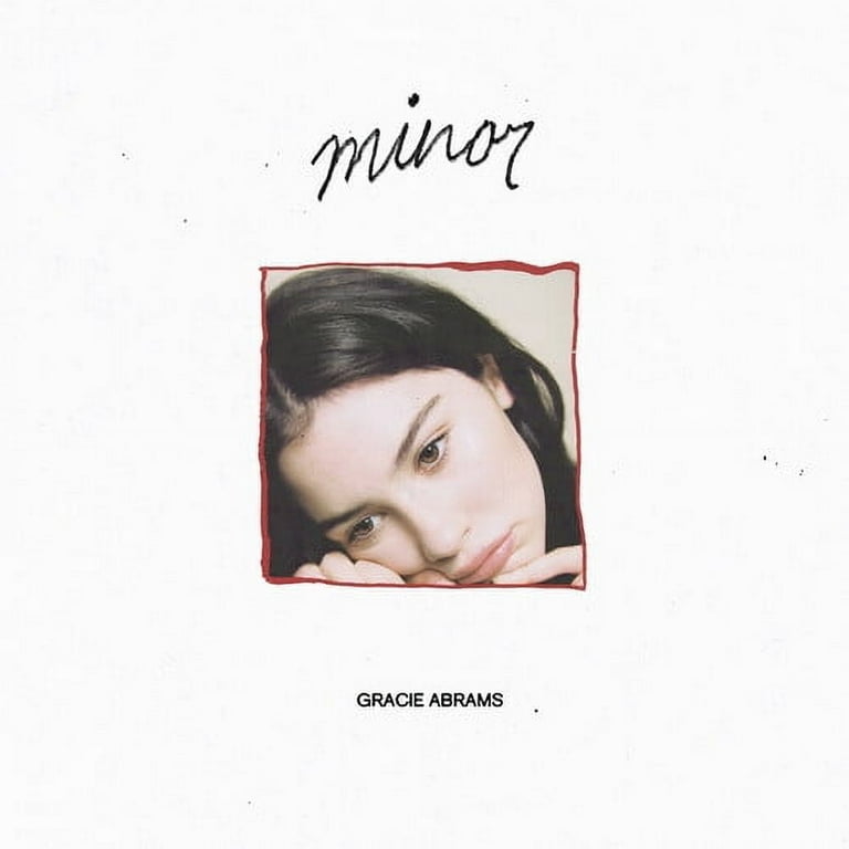 Gracie Abrams - Long Album Minor - Opera / Vocal - Vinyl