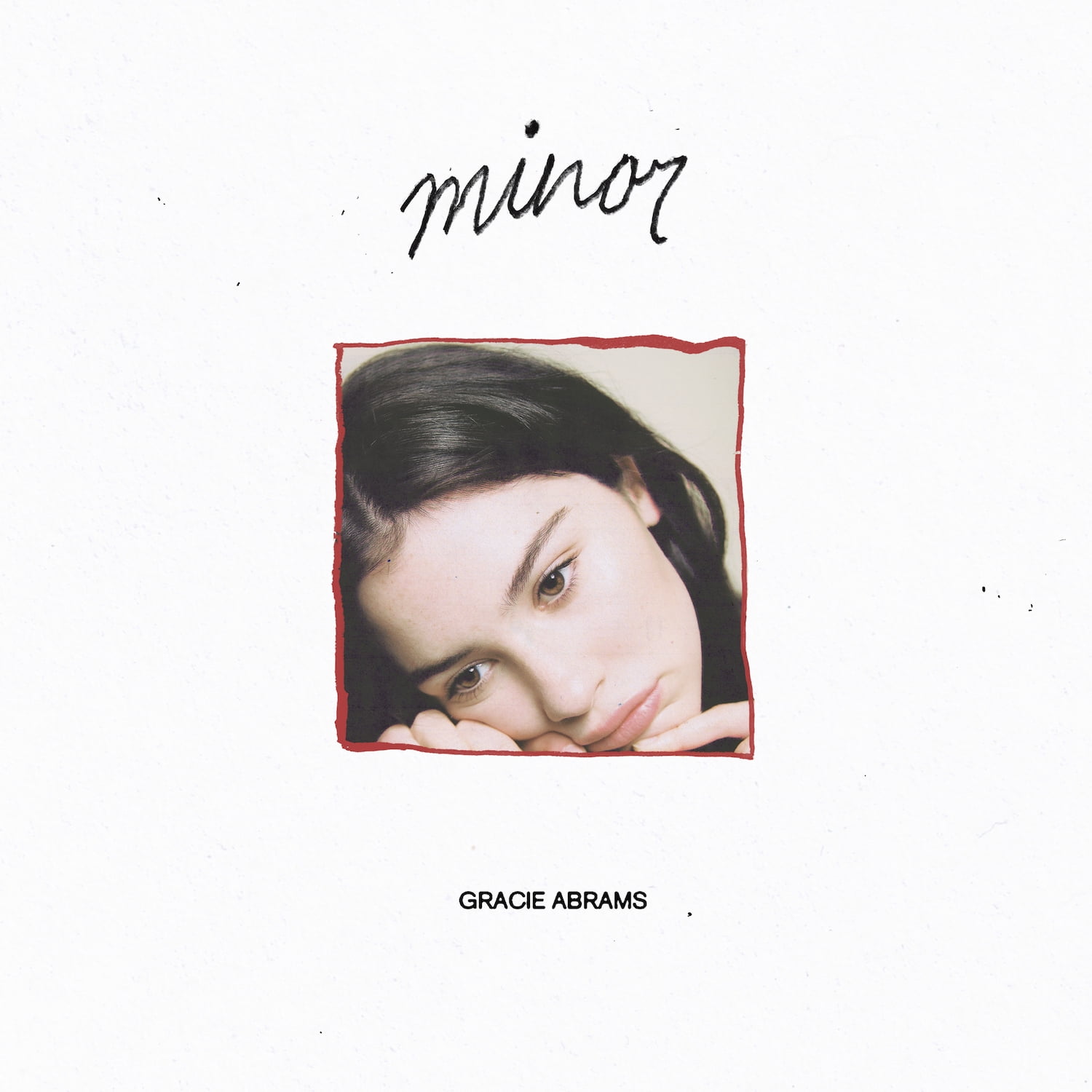 Gracie Abrams - Minor - Music & Performance - Vinyl