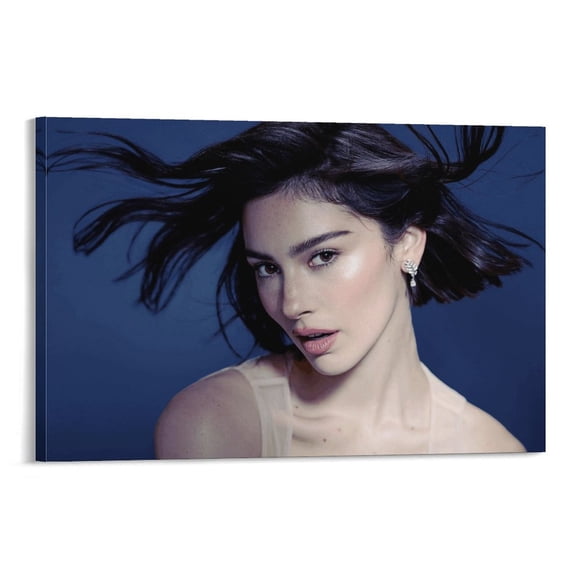 Gracie Abrams Poster (18) Poster Decorative Painting Canvas Wall Art Living Room Posters Bedroom Painting 08x12inch(20x30cm)