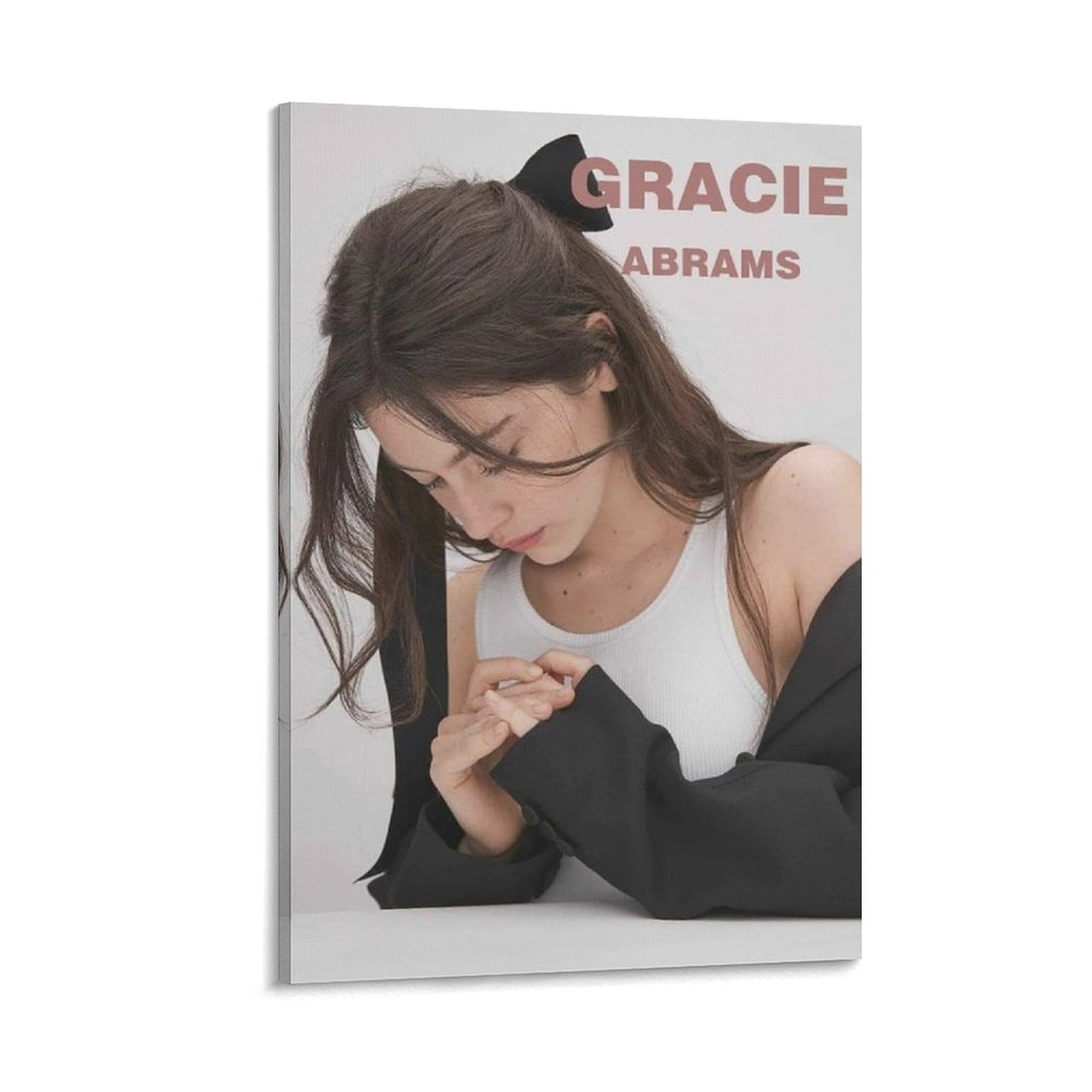 Gracie Abrams Poster (75) Poster Cool Artworks Painting Wall Art Canvas — free download