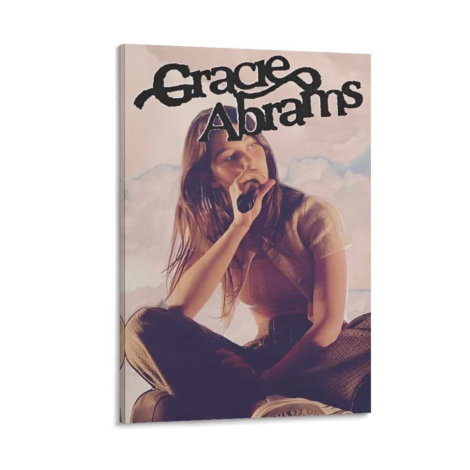 Gracie Abrams Poster (87) Artworks Picture Print Poster Wall Art — free download