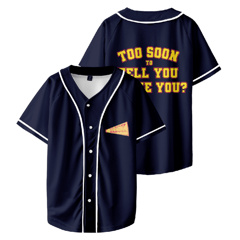 ★韓国人気★BADBLOOD★FON V-NECK JERSEY SHORT SLEEVE badblood – BBGSHOPHK