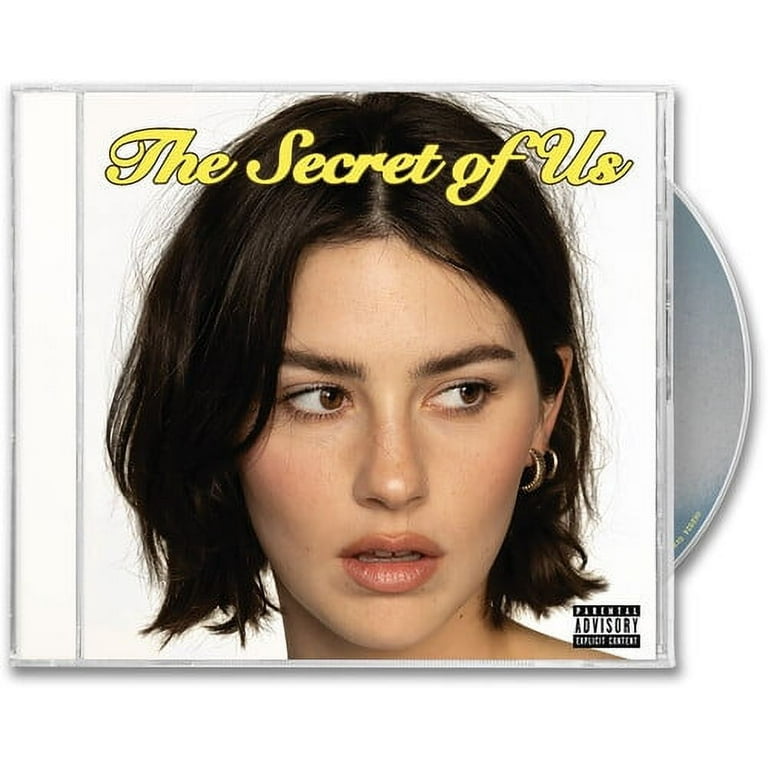 gracie abrams The Secret of us サイン CD Gracie Abrams - The Secret Of Us - CD - Walmart.com