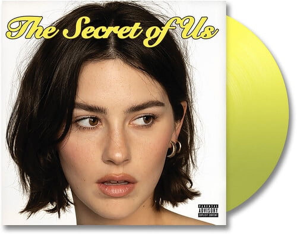 Gracie Abrams 限定5000枚The Secret of Us Gracie Abrams - The Secret of Us : Target