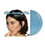 Gracie Abrams - The Secret of Us Deluxe Edition Limited Edition, Transparent Blue Colored Vinyl 2 Lps |