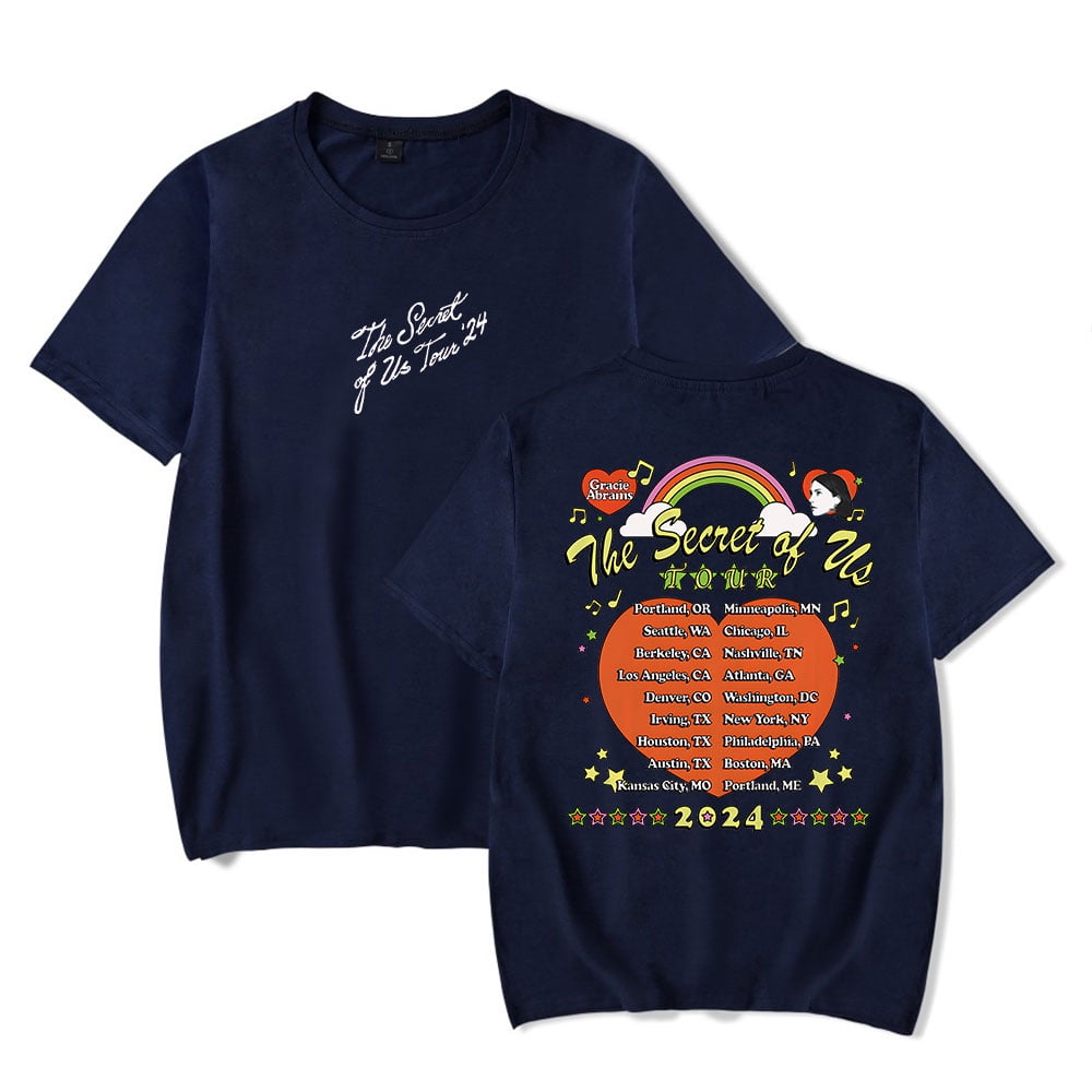 gracie abrams do you miss us? shirt T-shirts
