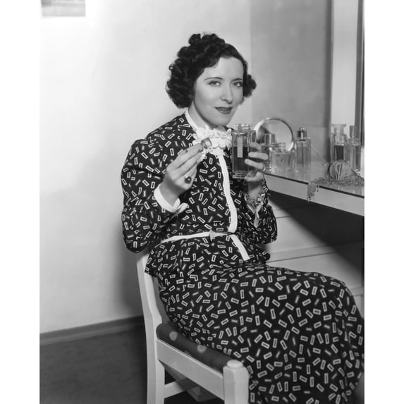 Gracie Allen Portrait (16 x 20)