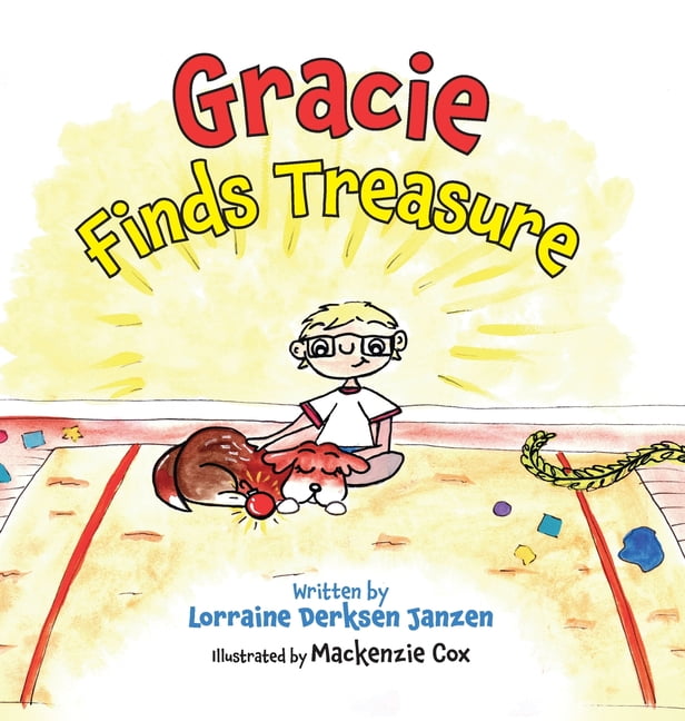 Gracie Finds Treasure, (Hardcover)