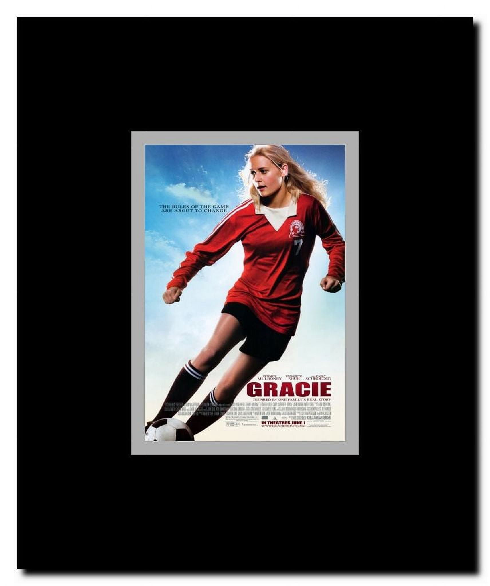 Gracie Framed Movie Poster